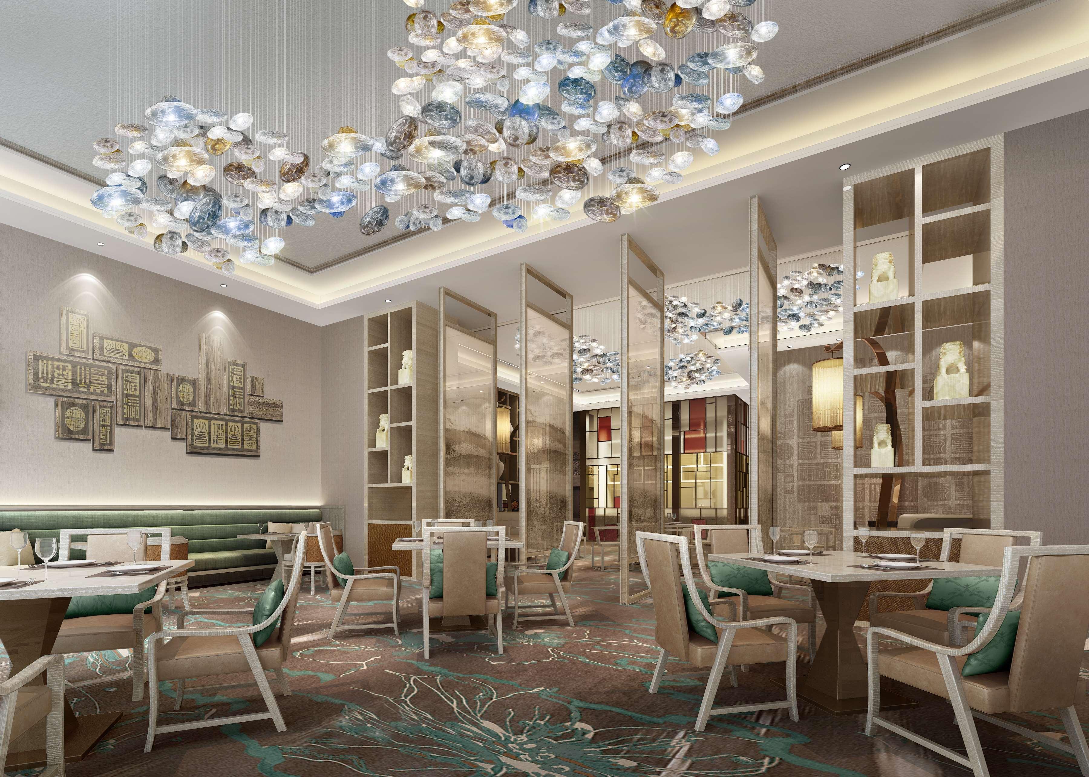 Hilton Yuxi Fuxian Lake Chengjiang  Exteriér fotografie