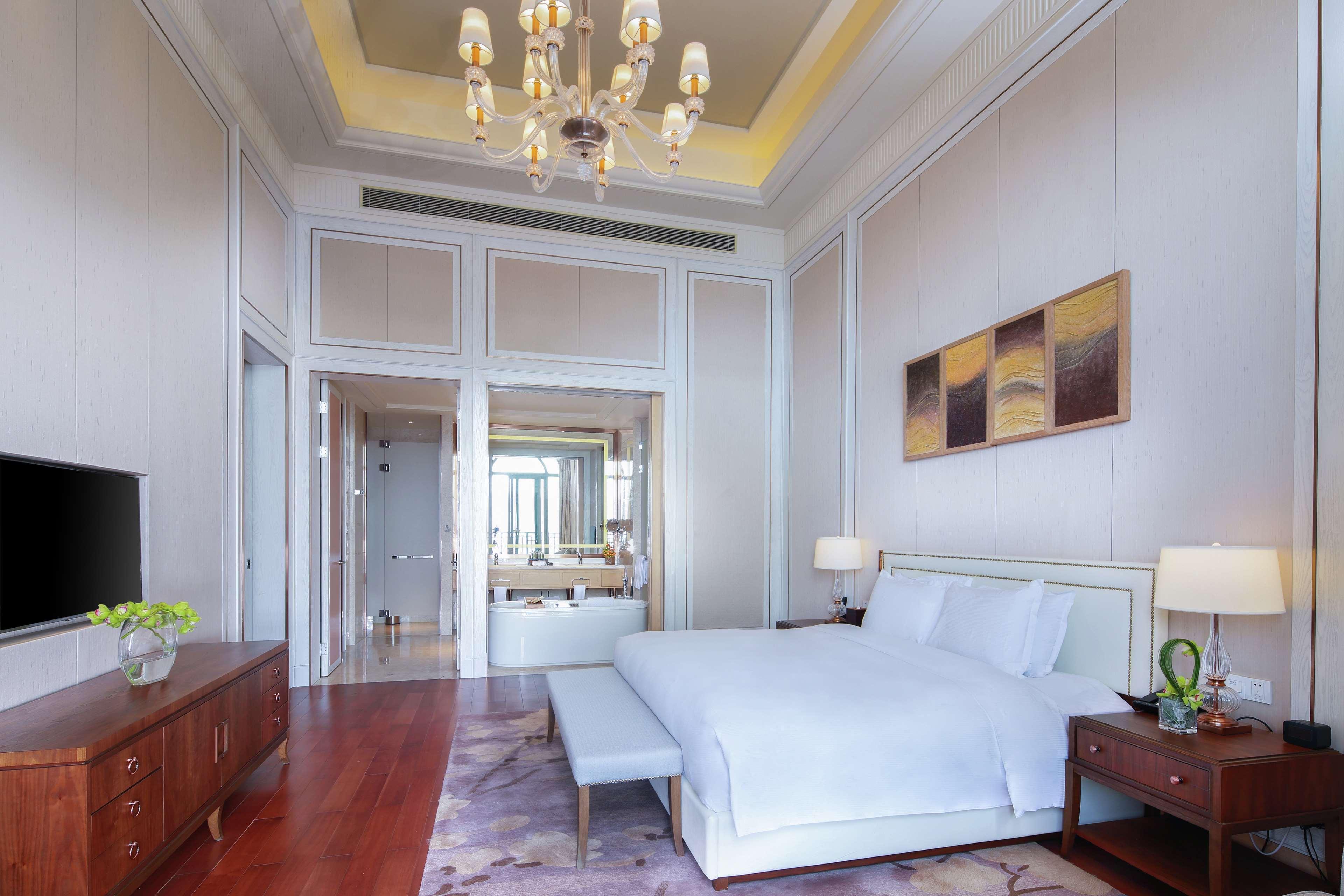 Hilton Yuxi Fuxian Lake Chengjiang  Exteriér fotografie