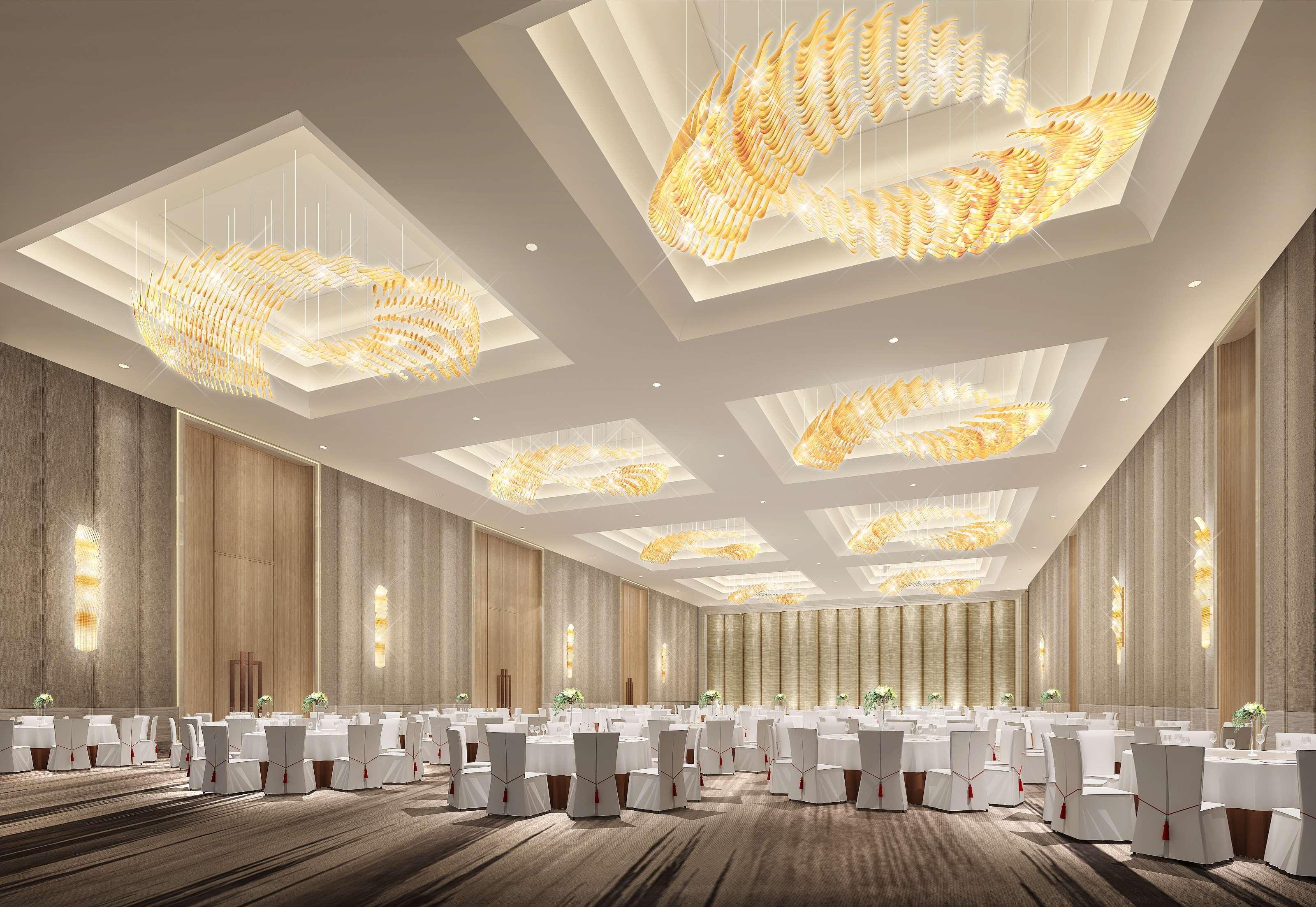 Hilton Yuxi Fuxian Lake Chengjiang  Exteriér fotografie