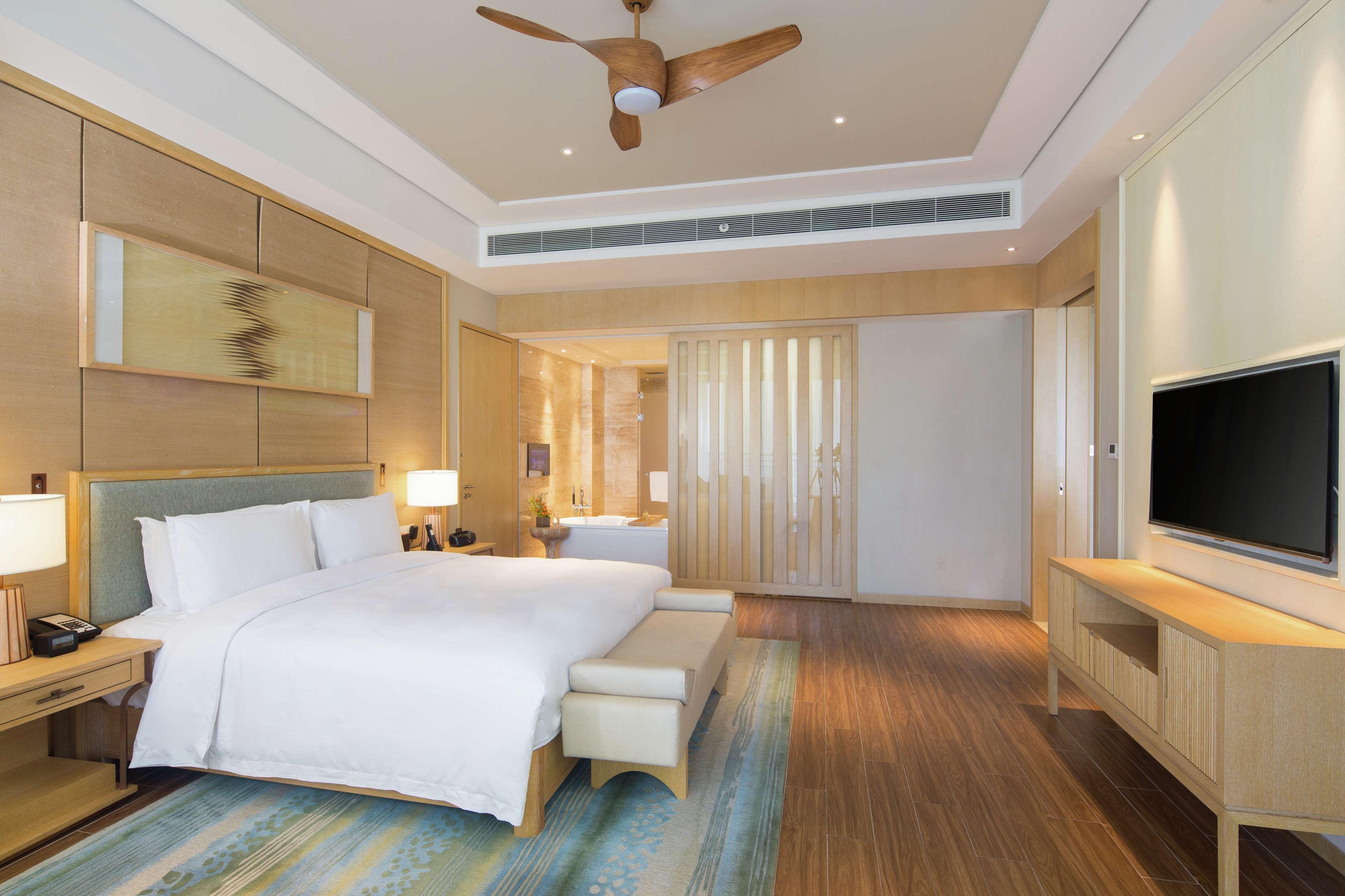 Hilton Yuxi Fuxian Lake Chengjiang  Exteriér fotografie