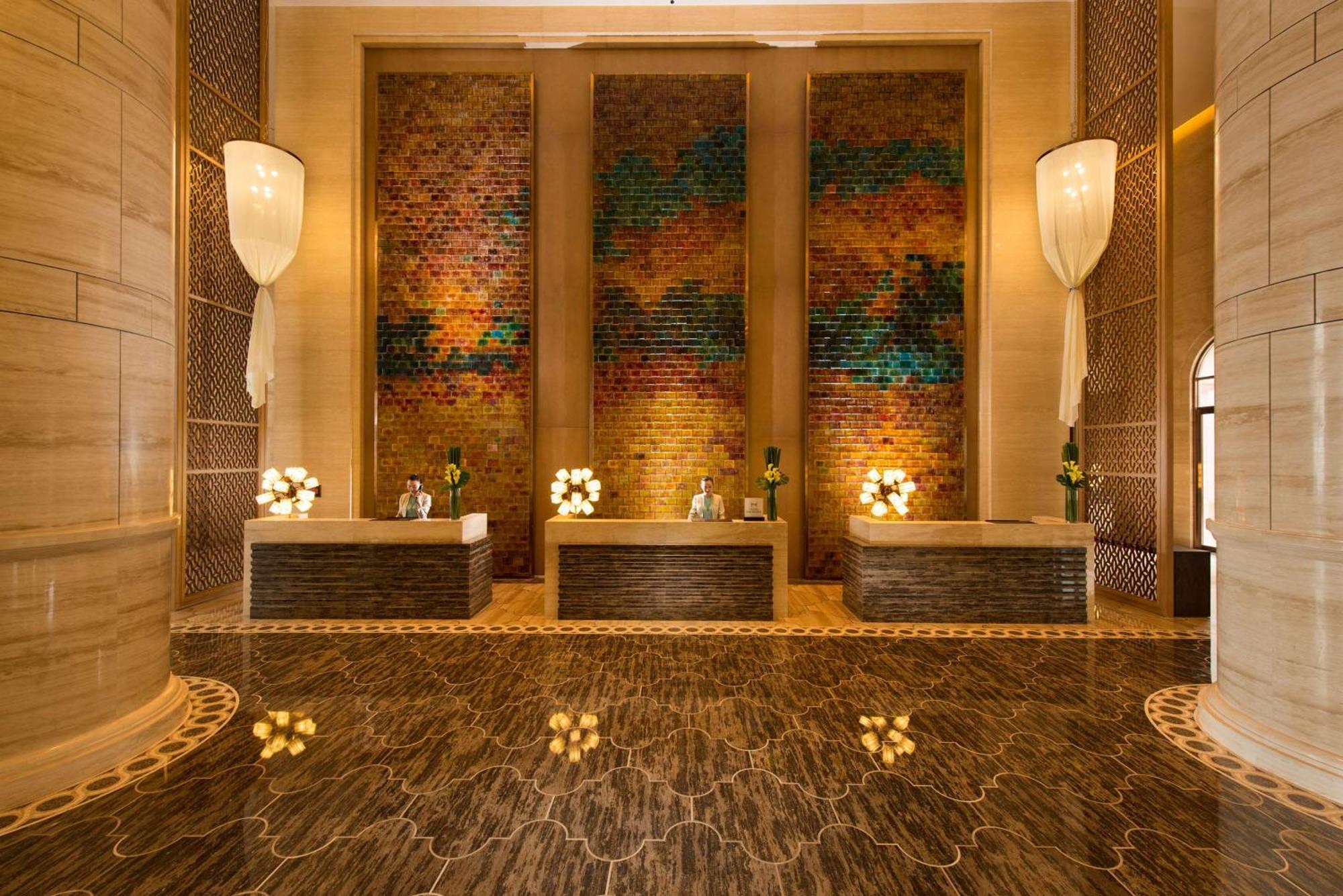 Hilton Yuxi Fuxian Lake Chengjiang  Exteriér fotografie